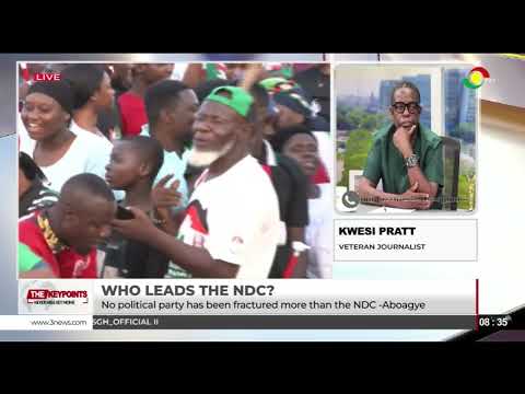 ‘Mahama Could Become a Lame Duck’ - Kwesi Pratt Says Personal Ambitions Threaten 'Reset Agenda'