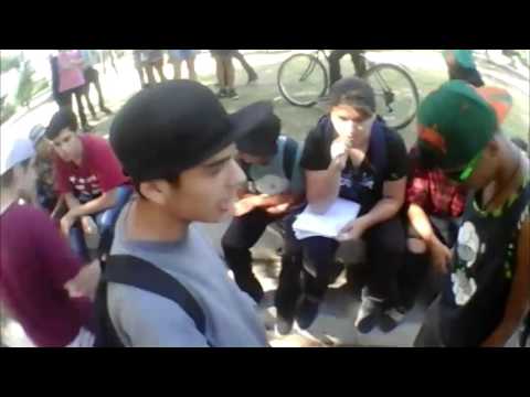 Ñero vs Sato /SancaStyle 30/01