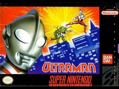 ultraman super nintendo download