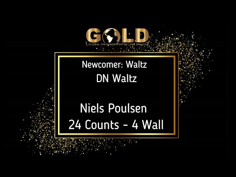 GOLD Classic Line Newcomer - Dance 2: Waltz "DN Waltz" - Tutorial without music