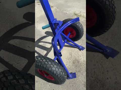 Бочковоз ТБ-400 - фото 2 - id-p634776767