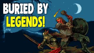 Forgotten DOS Classics That the 90s Biggest Hits Buried Alive!