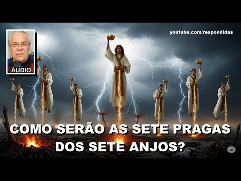 What will the seven plagues of the seven angels of Revelation 15 and 16 be like [AUDIO] Mario Per...