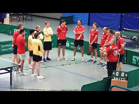 [TT] [VLH 2016/17] VfL Oker - SC Hemmingen-Westerfeld