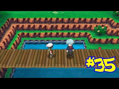 Pokémon Omega Ruby Episode 35 - Route 120