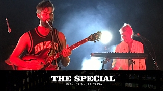 Dams of the West on The Special Without Brett Davis