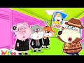 Lucy Got Lost At School Detective Wolfoo S Big Surprise Wolfoo Family