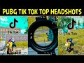 PUBG TIK TOK TOP HEADSHOTS VIDEO NEW WORDS RECORD SNIPER 2020 SANKI SURYA GAMING PART6