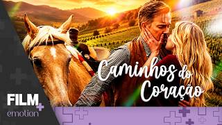 Caminhos do Coração // Filme Completo Dublado // Comédia Romântica // Film Plus Emotion
