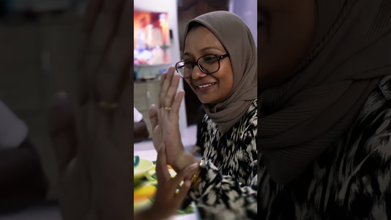 Ramadan 1447 - Video 1