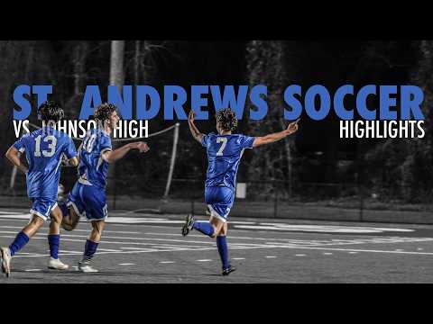 St Andrews vs. Johnson | Highlights