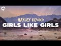Hayley Kiyoko Girls Like Girls Lyrics