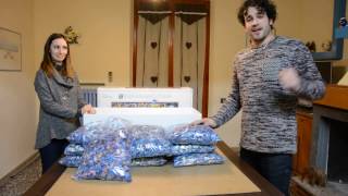 Puzzle Ravensburger più grande del mondo  Disney Momenti Indimenticabili (40.320 pezzi)