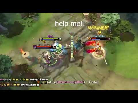 Wombo Combo LC with Dazzle ????