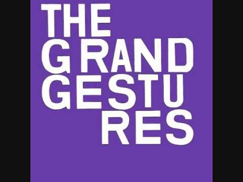 The Grand Gestures featuring Emma Pollock - A Certain Compulsion (White Label Remix)