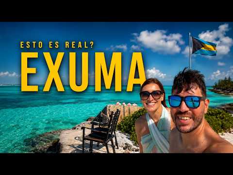 🏖️ Exuma, Bahamas: Guía para Viajeros 🌎