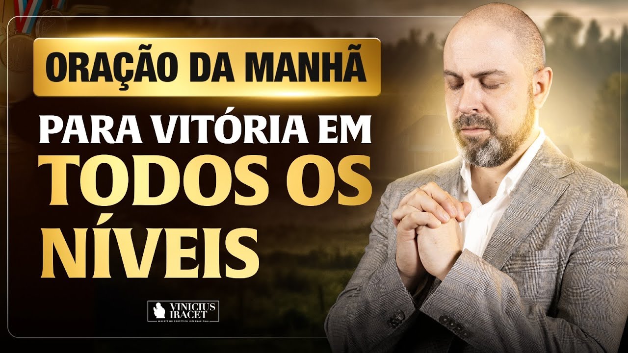 MORNING PRAYER PSALM 91 FOR TOTAL VICTORY AT ALL LEVELS -FAITH @viniciusiracet