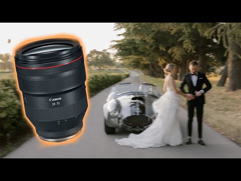 Canon RF 28-70 F/2 // The PERFECT lens for WHO? (vs RF 24-70)