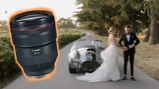 Video thumbnail for Canon RF 28-70 F/2 // The PERFECT lens for WHO? (vs RF 24-70) by Zach Mendez