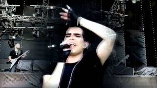 Adam Lambert - Whole Lotta Love *IMPROVED VERSION* Moscow