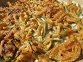 French's FAMOUS GREEN BEAN CASSEROLE - How to make GREEN BEAN CASSEROLE Recipe