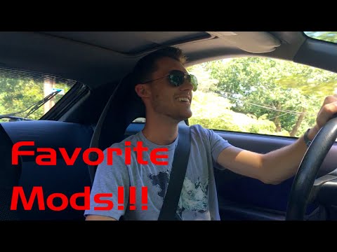 My Favorite Celica Mods (That I've Done)!!!