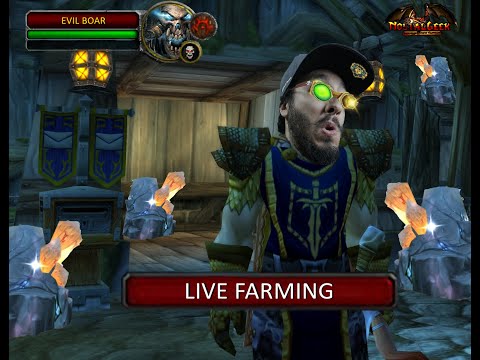 Vanilla & Friends Episode Bois de la Pénombre