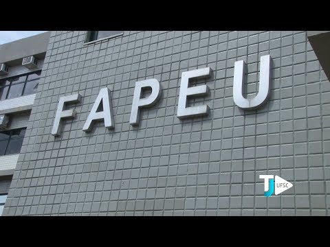 PLANTÃO TJ UFSC - Polícia Federal investiga a FAPEU