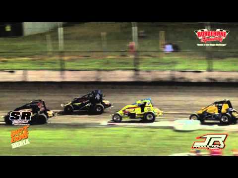 2016 Tyson Perez Memorial - Wingless Heat 3