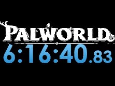 Speedrun level 50 Default settings