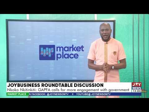 Poultry industry players call for 20-year roadmap to sustain Feed Ghana Programme | Market Place