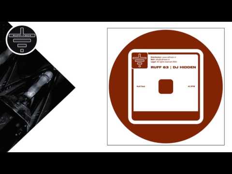 DJ Hidden - Sonogrammer