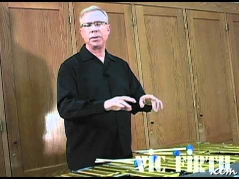 Gary Burton Lesson Series, Part 1:  The History of the Vibraphone