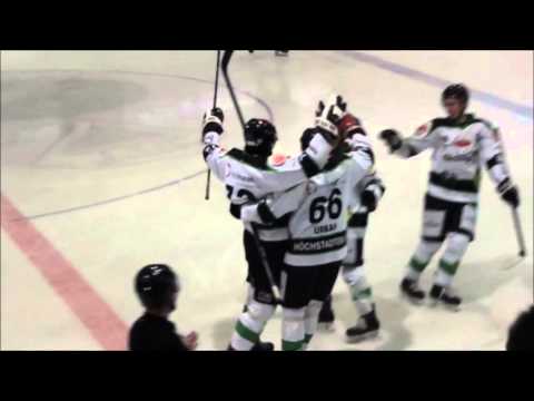 Höchstadter EC vs. EHC Waldkraiburg 28.03.2016