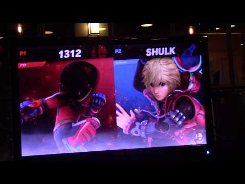 FireThePyro (Mii Brawler) vs. Grifmen (Shulk) Pools Losers Quarters - Orbitar 63