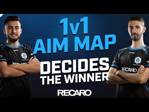 NLG CS:GO Faces Off Against Each Other! RECARO Challenge Part 2
