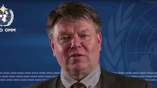 Mensagem do Dia Meteorológico Mundial 2017