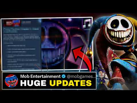 HUGE Chapter 5 Update + Major Fixes, Unreleased Art & NEW Official Music Video... [NEWS]