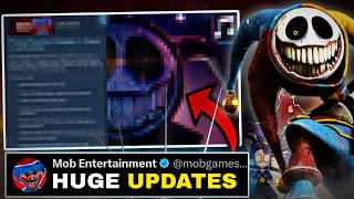 HUGE Chapter 5 Update + Major Fixes, Unreleased Art & NEW Official Music Video... [NEWS]