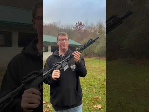 S&W M&P Sport 3 at the range