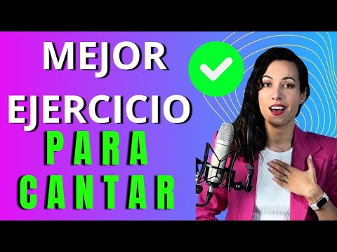 ✅ How to SING WELL with the BEST EXERCISE | Singing Lessons | Natalia Bliss. FREE SINGING Course