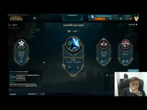 Wargods Pro Gaming Arena