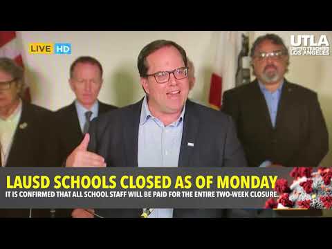 Press Conference: Alex Caputo-Pearl