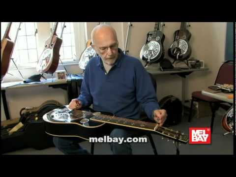 Mike Auldridge Interview