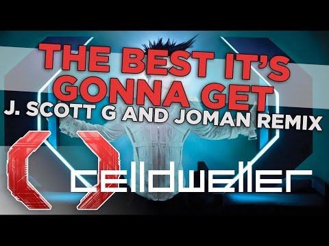 Celldweller - The Best It's Gonna Get (J. Scott G and Joman Remix)