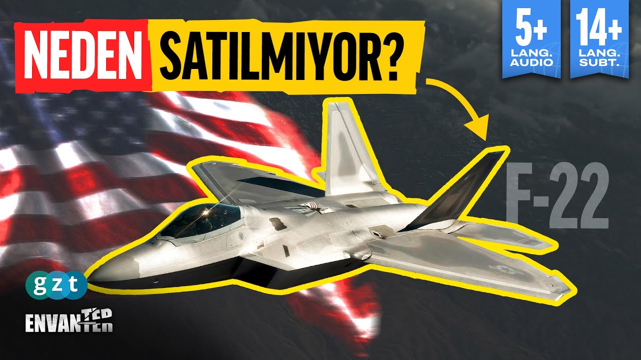 F-22 gerçekten yenilmez mi? Gücünün sırrı ne?