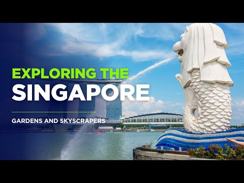 Top 10 Must Visit Places in Singapore| Just Roaming