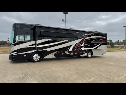 2019 Tiffin Phaeton 40qkh  BUNK BEDS For Sale $212,500 at RV Dealership in Houston,Tx
