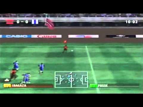 90 minutes football dreamcast