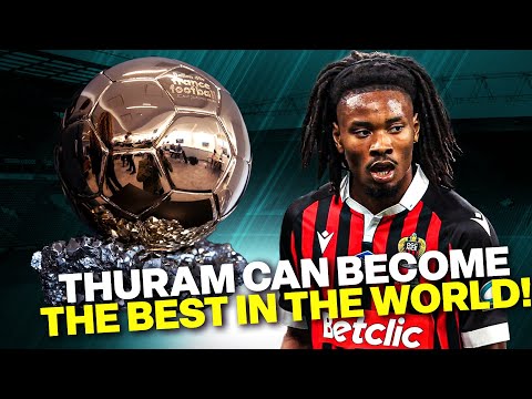 Liverpool Target Khephren Thuram Can Become 'ONE OF THE BEST IN THE WORLD!'
